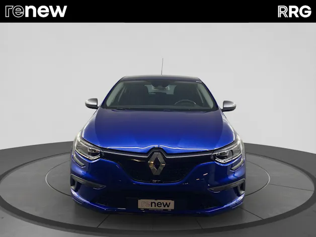 Renault Mégane 1.6 16V Turbo GT EDC