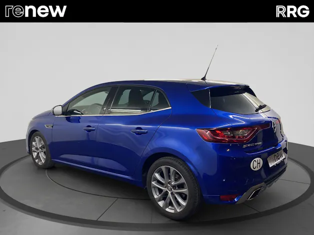 Renault Mégane 1.6 16V Turbo GT EDC