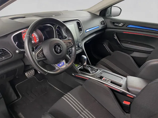 Renault Mégane 1.6 16V Turbo GT EDC