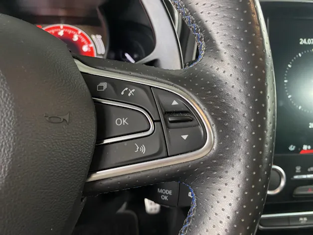 Renault Mégane 1.6 16V Turbo GT EDC