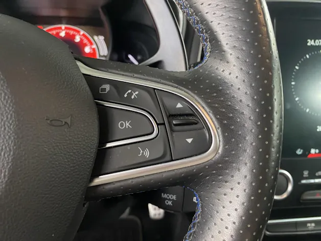 Renault Mégane 1.6 16V Turbo GT EDC