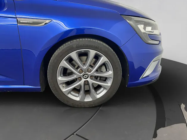 Renault Mégane 1.6 16V Turbo GT EDC