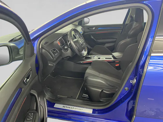 Renault Mégane 1.6 16V Turbo GT EDC