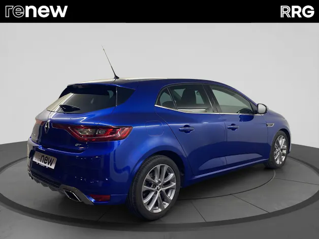 Renault Mégane 1.6 16V Turbo GT EDC