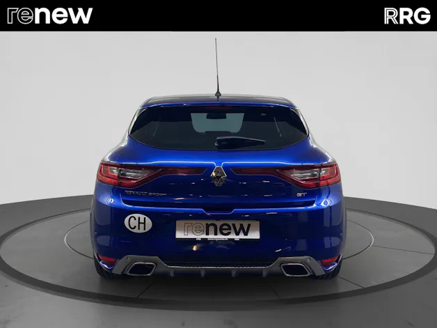Renault Mégane 1.6 16V Turbo GT EDC