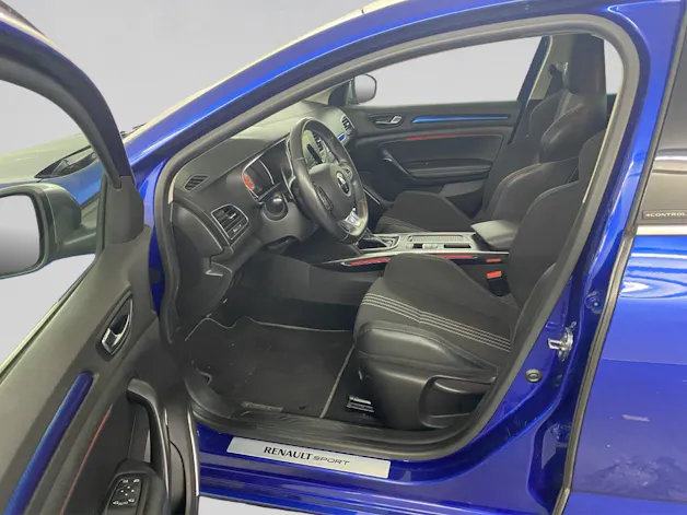 Renault Mégane 1.6 16V Turbo GT EDC