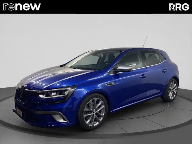 Renault Mégane 1.6 16V Turbo GT EDC