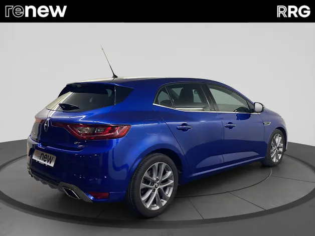 Renault Mégane 1.6 16V Turbo GT EDC