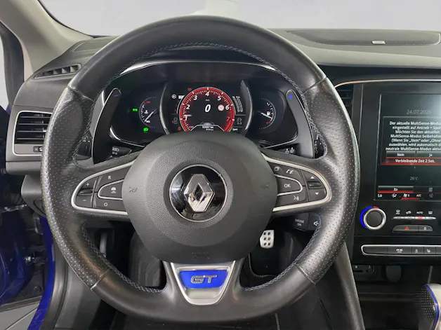 Renault Mégane 1.6 16V Turbo GT EDC