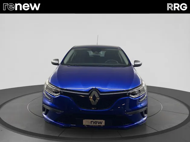 Renault Mégane 1.6 16V Turbo GT EDC