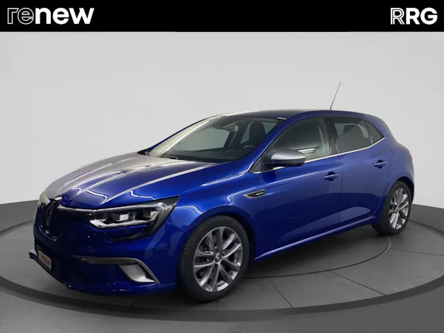 Renault Mégane 1.6 16V Turbo GT EDC