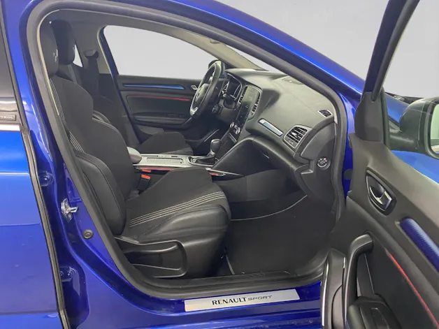 Renault Mégane 1.6 16V Turbo GT EDC