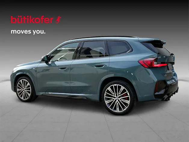 BMW X1 xDrive M35i