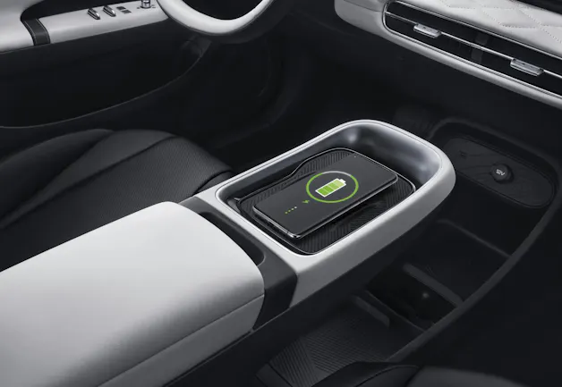 Dongfeng Box 42 kWh Vanilla Frost / 360° Kamera / Car Play / Ecotex Leder / 12 Zoll Display / Sitzheizung/Kühlung / Massagefunktion /