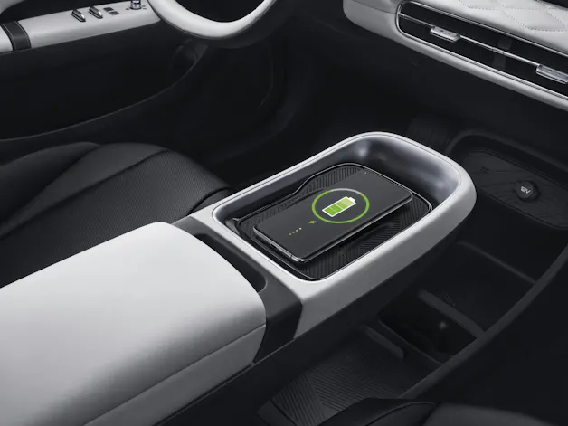 Dongfeng Box 42 kWh Vanilla Frost / 360° Kamera / Car Play / Ecotex Leder / 12 Zoll Display / Sitzheizung/Kühlung / Massagefunktion /