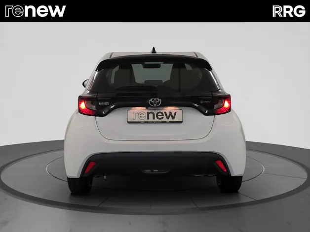 Toyota Yaris 1.5 Comfort e-CVT