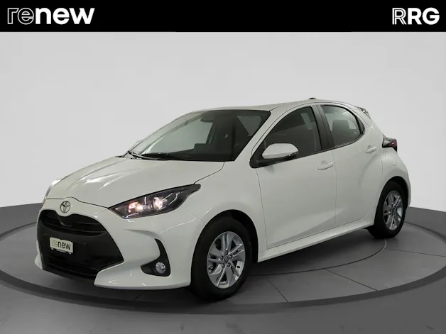 Toyota Yaris 1.5 Comfort e-CVT