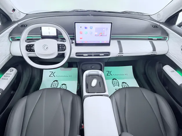 Dongfeng Box 42 kWh Ocean Eyes / 360° Kamera / Car Play / Ecotex Leder / 12 Zoll Display / Sitzheizung/Kühlung / Phone Mirroring /