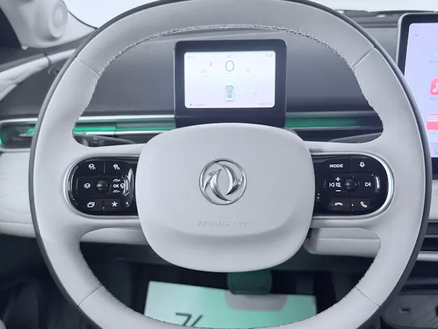 Dongfeng Box 42 kWh Ocean Eyes / 360° Kamera / Car Play / Ecotex Leder / 12 Zoll Display / Sitzheizung/Kühlung / Phone Mirroring /