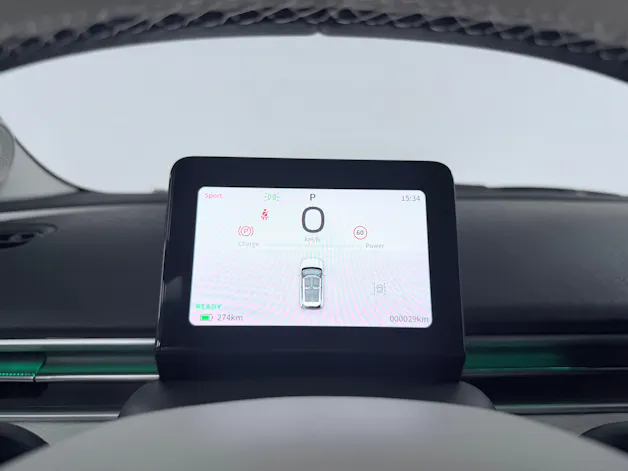 Dongfeng Box 42 kWh Ocean Eyes / 360° Kamera / Car Play / Ecotex Leder / 12 Zoll Display / Sitzheizung/Kühlung / Phone Mirroring /