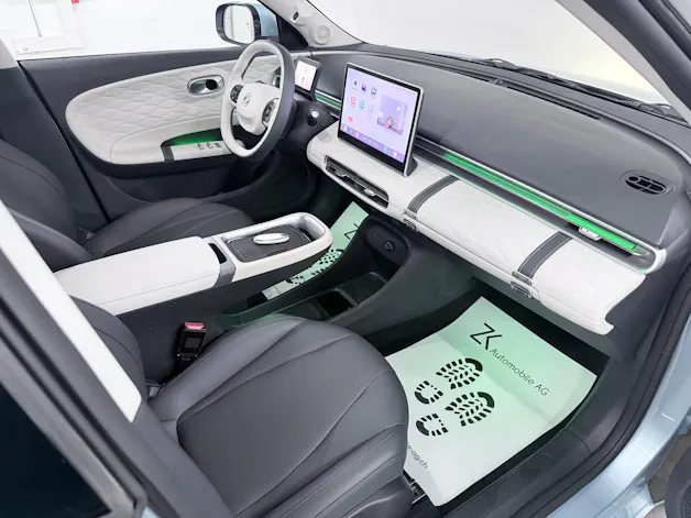Dongfeng Box 42 kWh Ocean Eyes / 360° Kamera / Car Play / Ecotex Leder / 12 Zoll Display / Sitzheizung/Kühlung / Phone Mirroring /