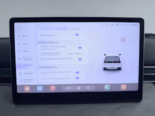 Dongfeng Box 42 kWh Ocean Eyes / 360° Kamera / Car Play / Ecotex Leder / 12 Zoll Display / Sitzheizung/Kühlung / Phone Mirroring /