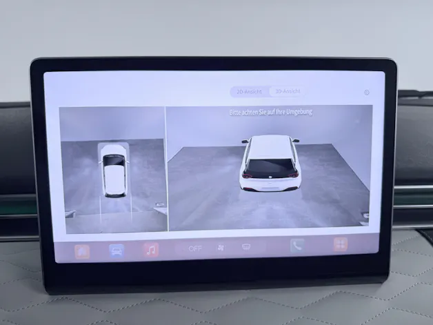 Dongfeng Box 42 kWh Ocean Eyes / 360° Kamera / Car Play / Ecotex Leder / 12 Zoll Display / Sitzheizung/Kühlung / Phone Mirroring /