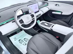 Dongfeng Box 42 kWh Ocean Eyes / 360° Kamera / Car Play / Ecotex Leder / 12 Zoll Display / Sitzheizung/Kühlung / Phone Mirroring /