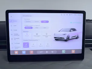 Dongfeng Box 42 kWh Ocean Eyes / 360° Kamera / Car Play / Ecotex Leder / 12 Zoll Display / Sitzheizung/Kühlung / Phone Mirroring /