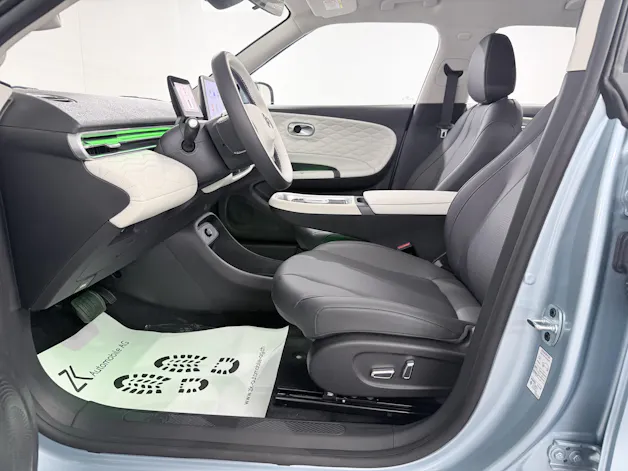 Dongfeng Box 42 kWh Ocean Eyes / 360° Kamera / Car Play / Ecotex Leder / 12 Zoll Display / Sitzheizung/Kühlung / Phone Mirroring /