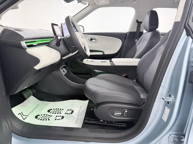 Dongfeng Box 42 kWh Ocean Eyes / 360° Kamera / Car Play / Ecotex Leder / 12 Zoll Display / Sitzheizung/Kühlung / Phone Mirroring /