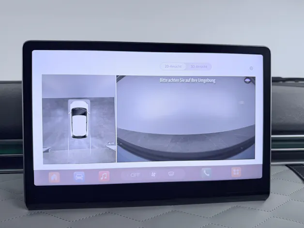 Dongfeng Box 42 kWh Ocean Eyes / 360° Kamera / Car Play / Ecotex Leder / 12 Zoll Display / Sitzheizung/Kühlung / Phone Mirroring /