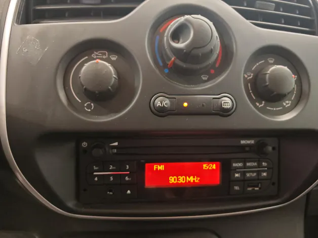 Renault Kangoo Medium dCi 95 ENERGY Business