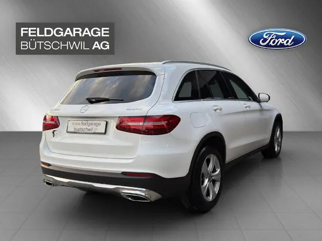 Mercedes-Benz GLC 220 d Exclusive 4matic