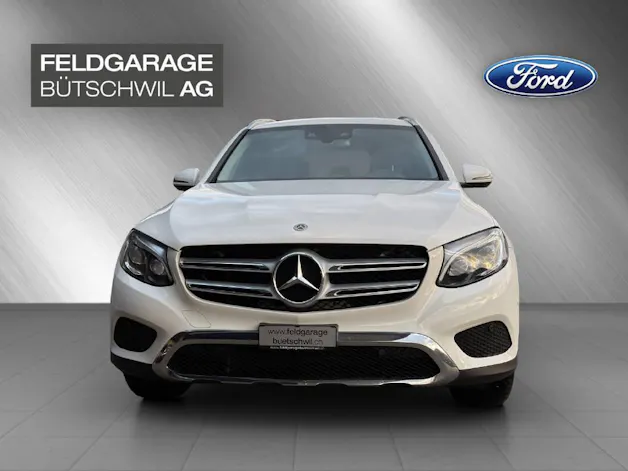 Mercedes-Benz GLC 220 d Exclusive 4matic