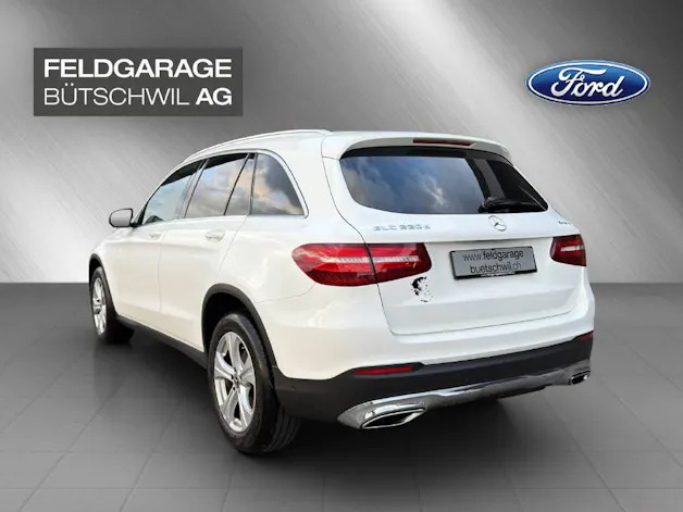 Mercedes-Benz GLC 220 d Exclusive 4matic