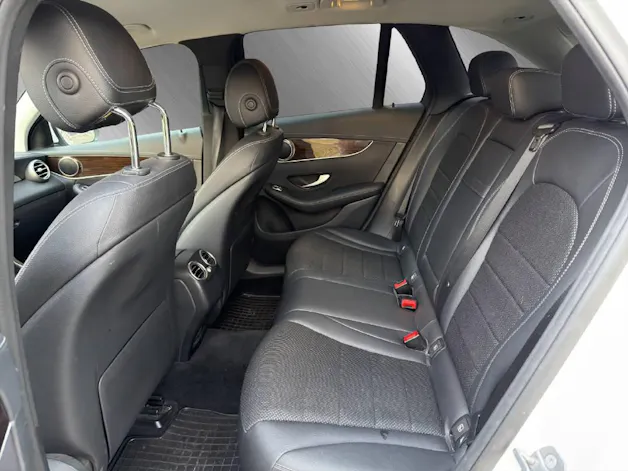 Mercedes-Benz GLC 220 d Exclusive 4matic