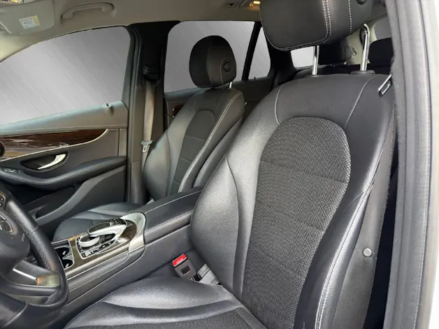 Mercedes-Benz GLC 220 d Exclusive 4matic