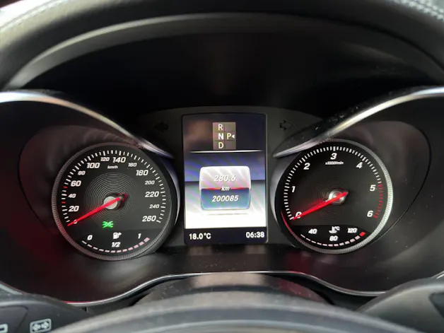 Mercedes-Benz GLC 220 d Exclusive 4matic