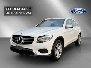 Mercedes-Benz GLC 220 d Exclusive 4matic