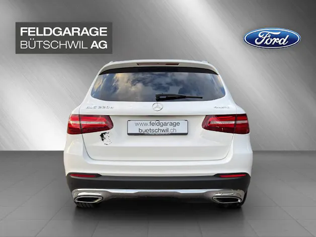 Mercedes-Benz GLC 220 d Exclusive 4matic