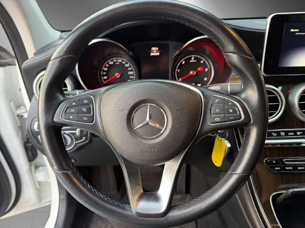 Mercedes-Benz GLC 220 d Exclusive 4matic