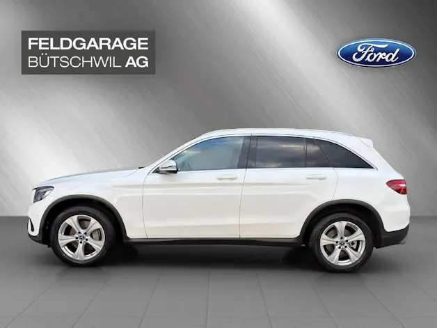 Mercedes-Benz GLC 220 d Exclusive 4matic
