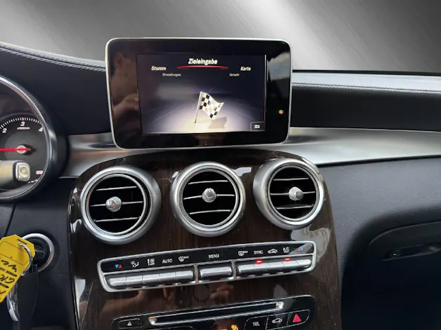 Mercedes-Benz GLC 220 d Exclusive 4matic