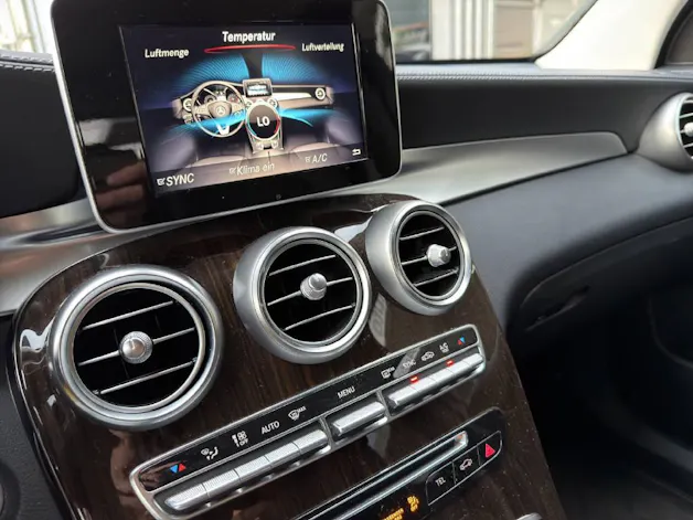 Mercedes-Benz GLC 220 d Exclusive 4matic