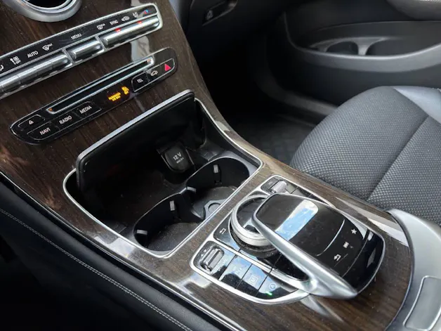 Mercedes-Benz GLC 220 d Exclusive 4matic