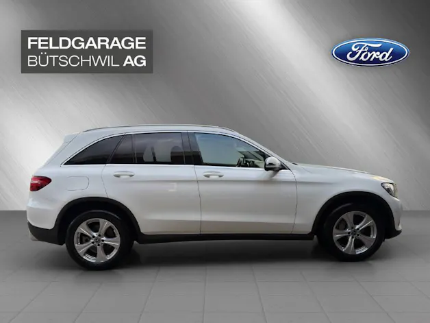 Mercedes-Benz GLC 220 d Exclusive 4matic