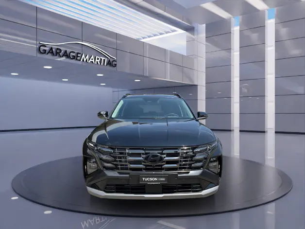 Hyundai TUCSON 1.6 T-GDi Hybrid Vertex Swiss Edition 4WD