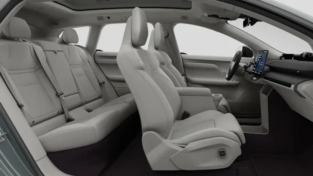 Volvo EX60 P10 Twin Ultra AWD