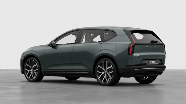 Volvo EX60 P10 Twin Ultra AWD